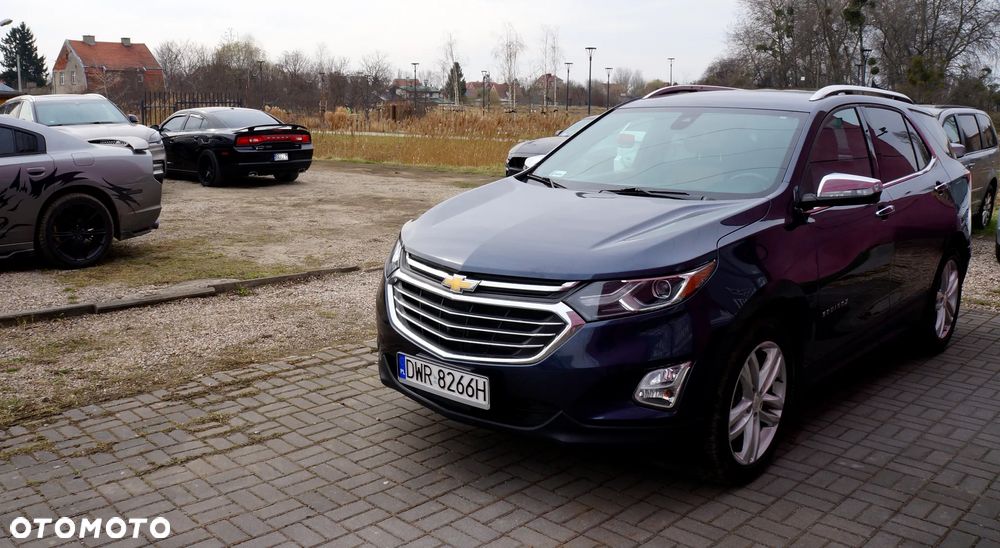 Chevrolet Equinox - 17