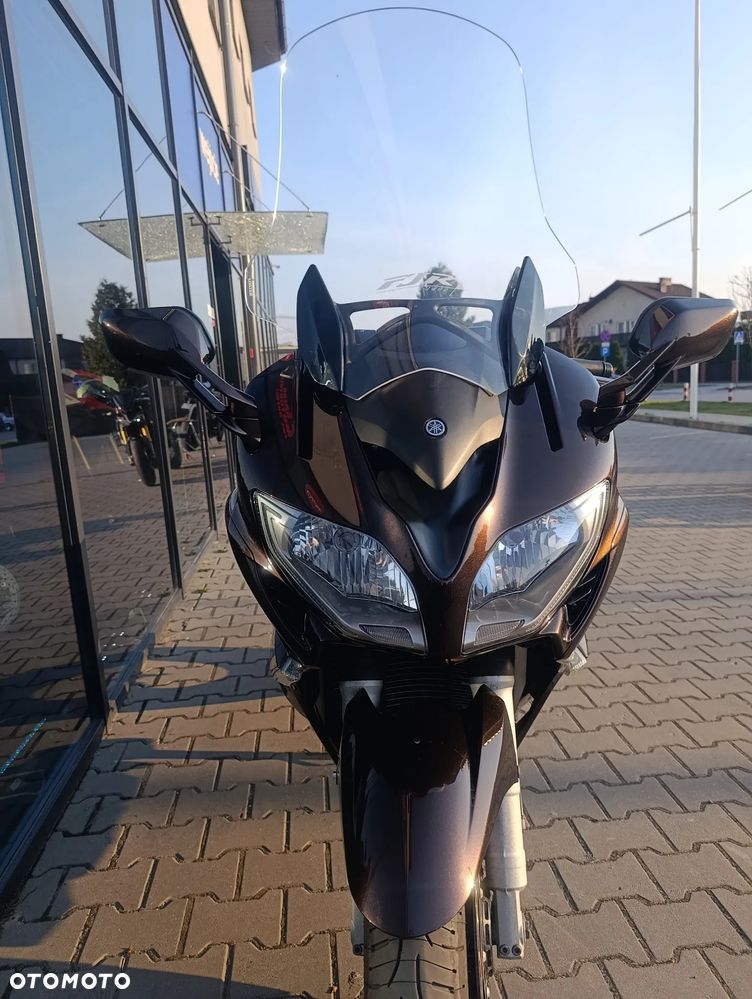 Yamaha FJR - 3
