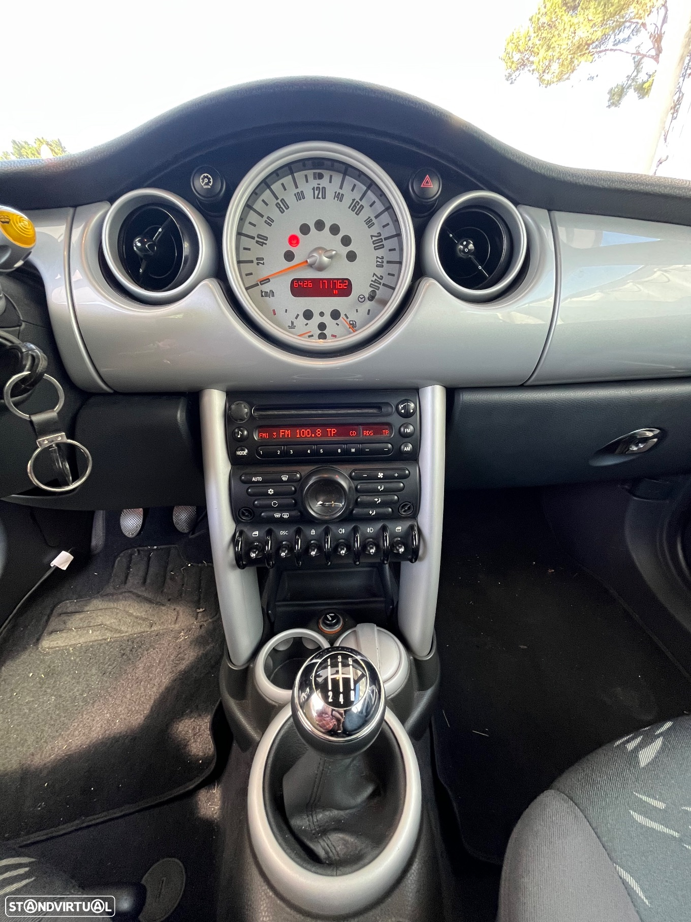 MINI Cabrio One - 5