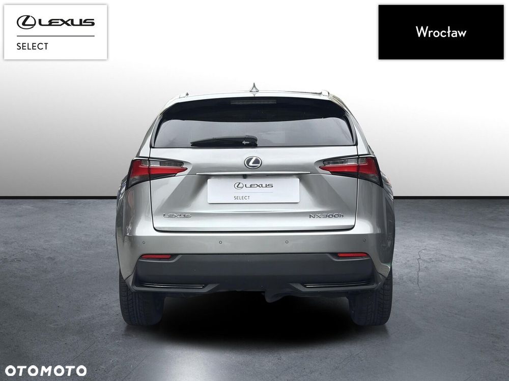 Lexus NX 300h Comfort AWD - 5