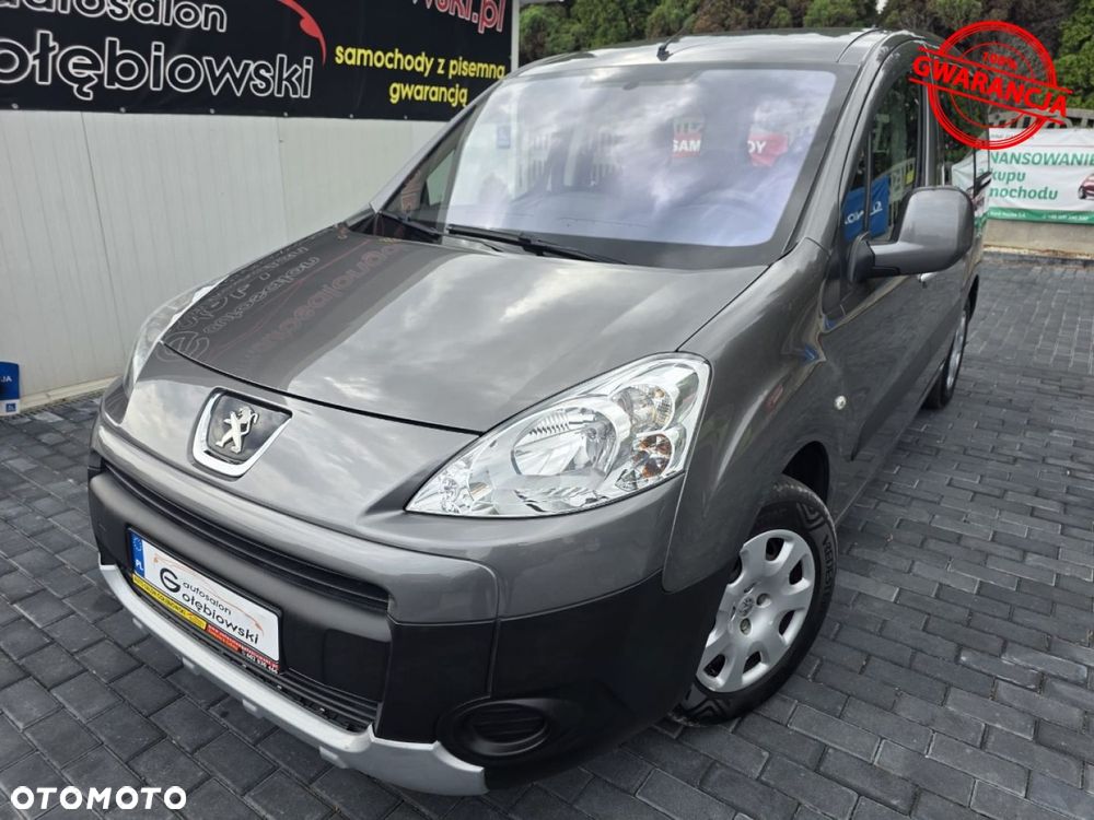 Peugeot Partner - 2