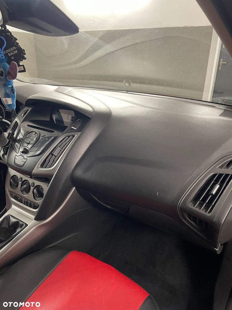 Ford Focus 1.0 EcoBoost Edition - 8