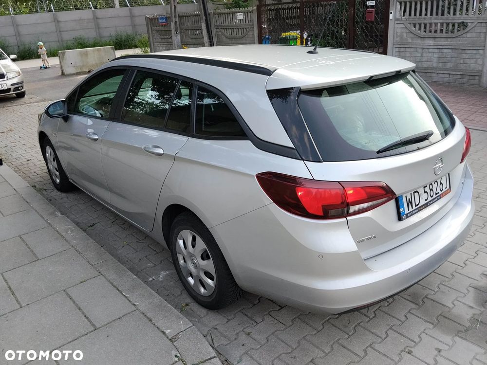 Opel Astra 1.6 CDTI Enjoy - 5