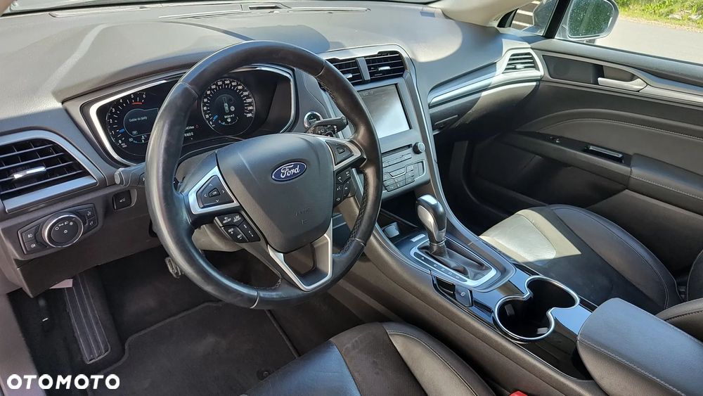 Ford Mondeo SW 2.0 TDCi Bi-Turbo PowerShift-Aut Titanium - 8