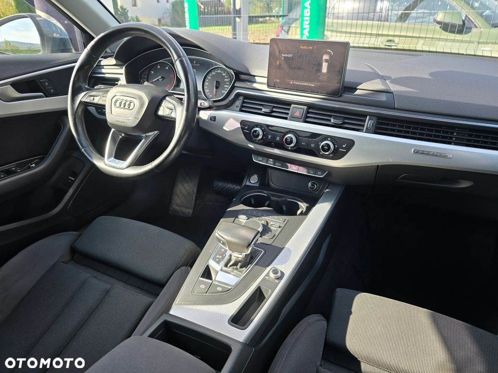 Audi A4 Allroad 2.0 TDI clean diesel Quattro S tronic - 32