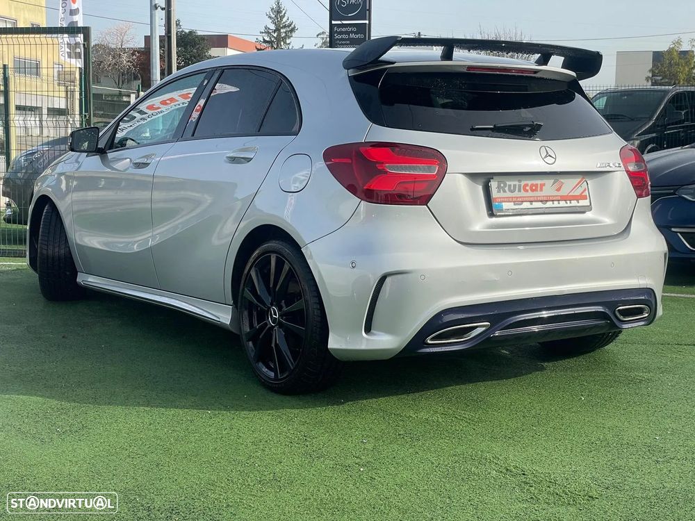 Mercedes-Benz A 180 CDI 7G-DCT AMG Line - 7