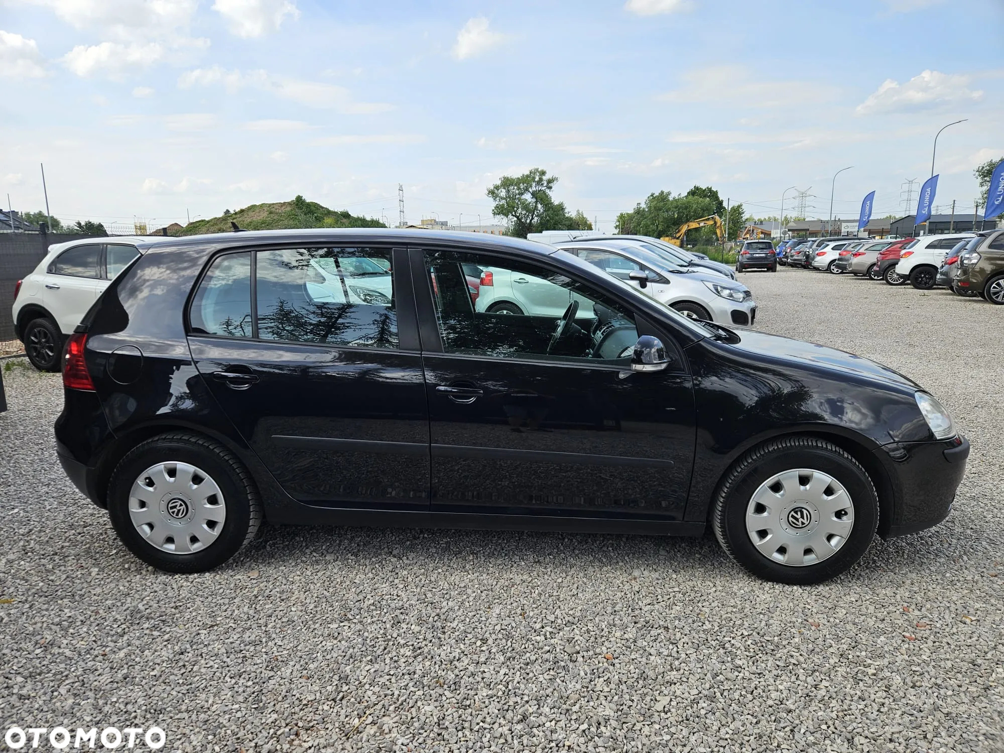 Volkswagen Golf V 1.9 TDI Trendline - 13
