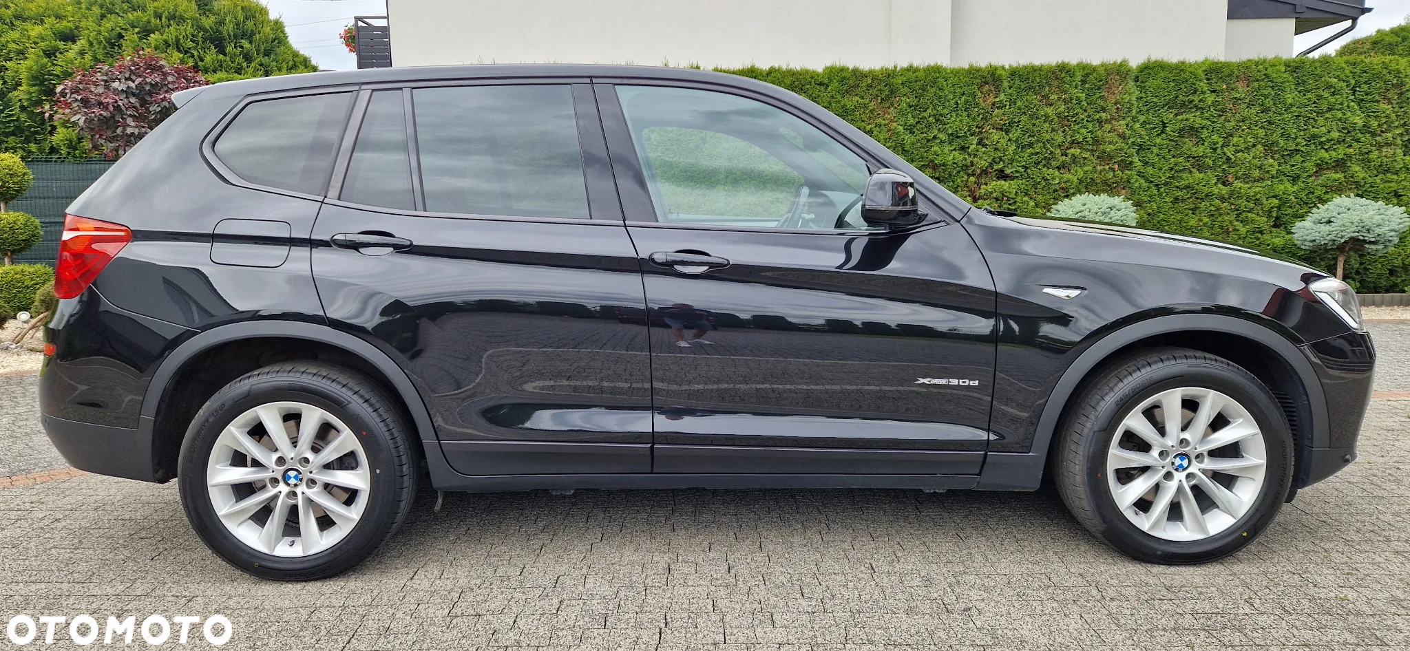 BMW X3 xDrive30d Sport-Aut Advantage - 3