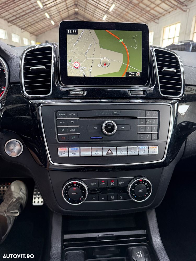 Mercedes-Benz GLE AMG 43 4Matic 9G-TRONIC AMG Line - 16