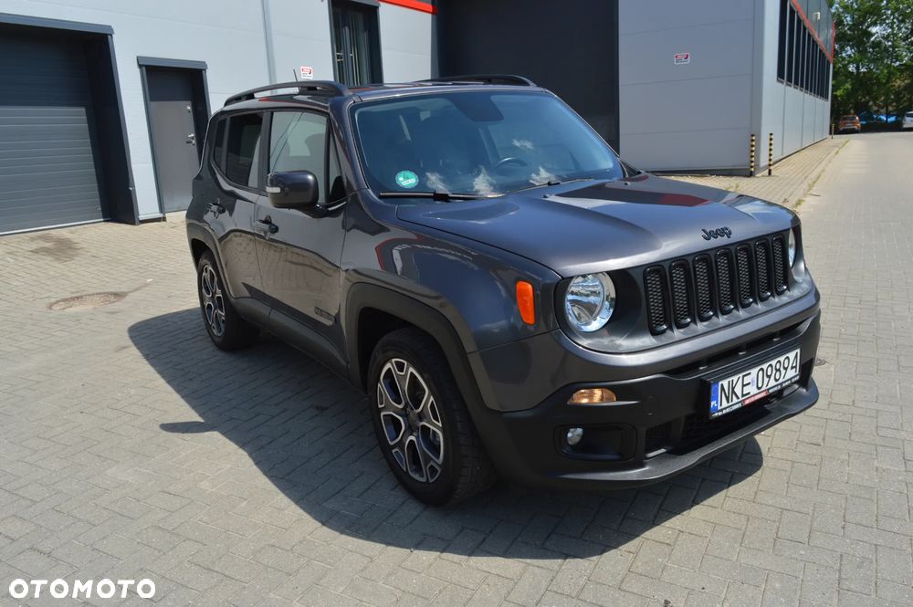 Jeep Renegade 1.6 E-TorQ Longitude - 10