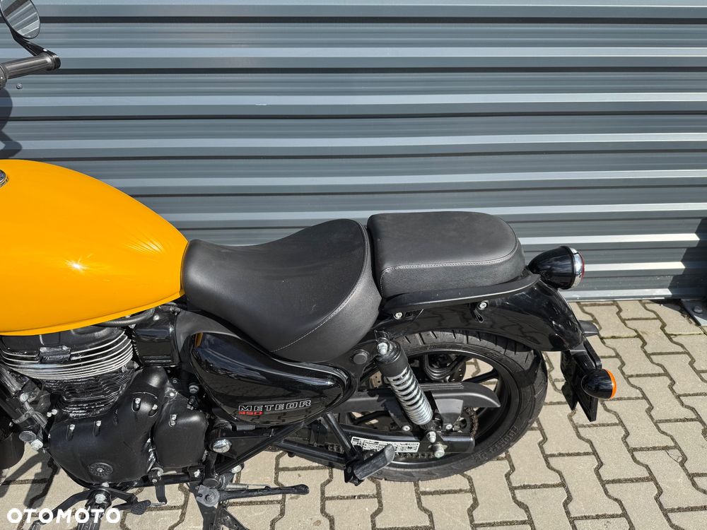 Royal Enfield Meteor - 13