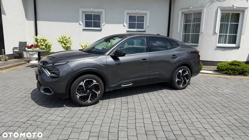 Citroën C4X PureTech 130 Stop&Start EAT8 MAX - 3