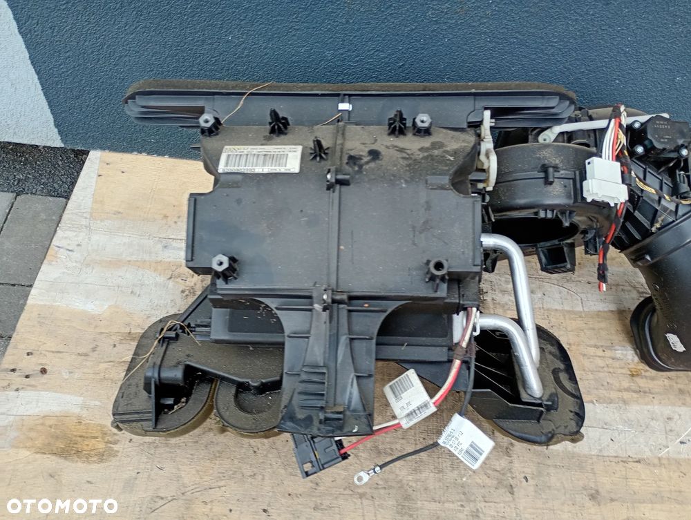 nagrzewnica obudowa z klimatyzacją renault master II lift opel movano a 2003-2010 8200903993 - 2