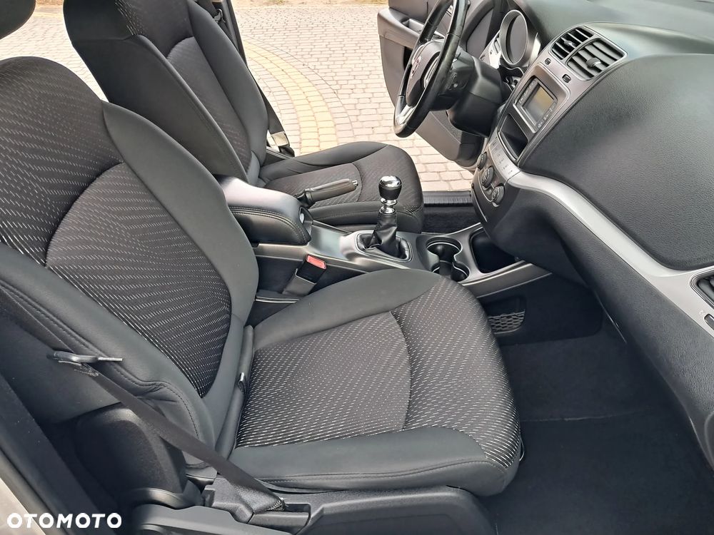 Fiat Freemont 2.0 Multijet 16V DPF - 22