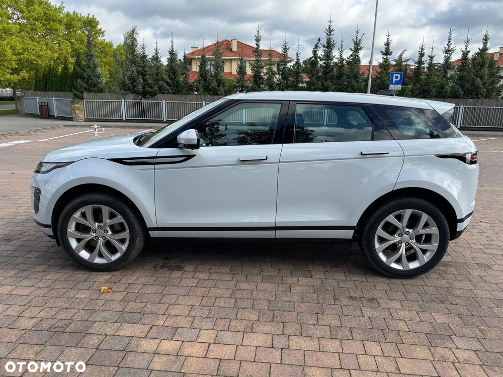 Land Rover Range Rover Evoque 2.0 D180 mHEV R-Dynamic SE - 5