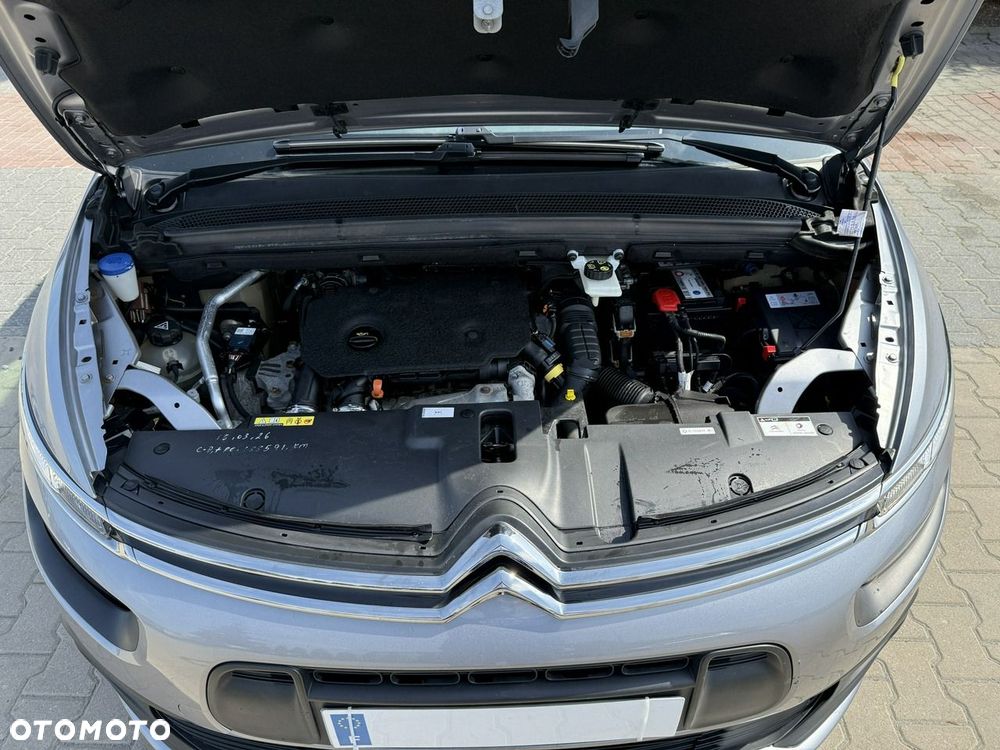 Citroën C4 Picasso - 10