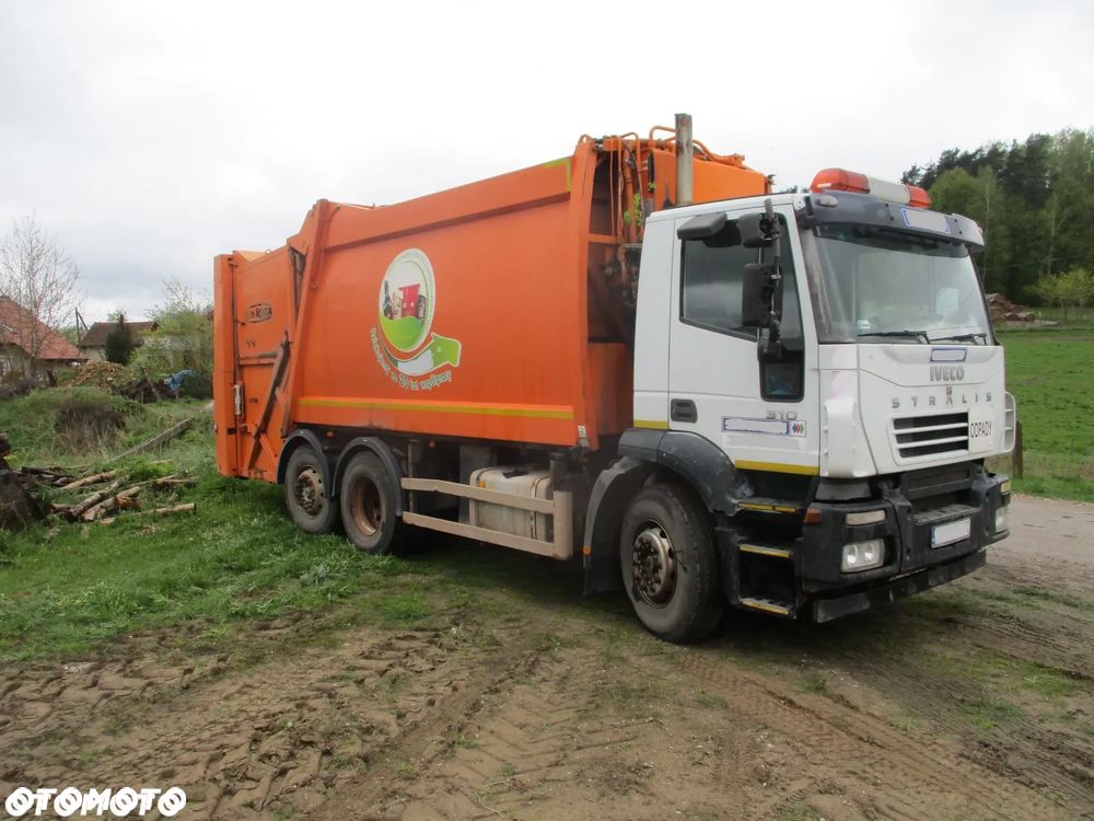 Iveco Stralis 310 - 1