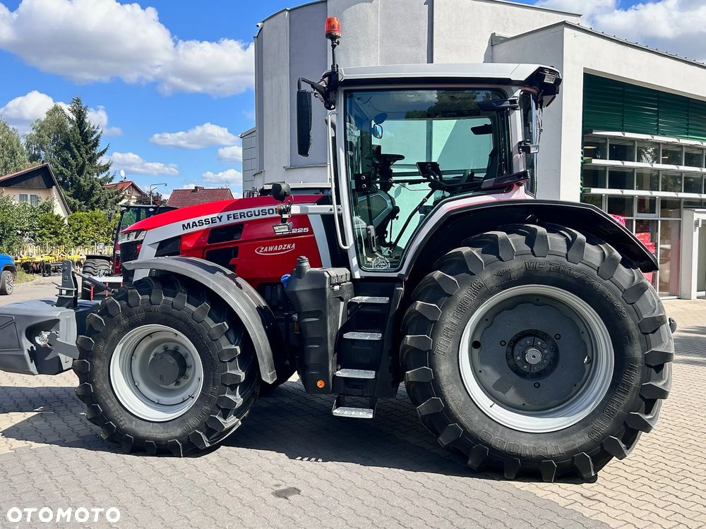 Massey Ferguson 8S.225 EXC D7 - 11