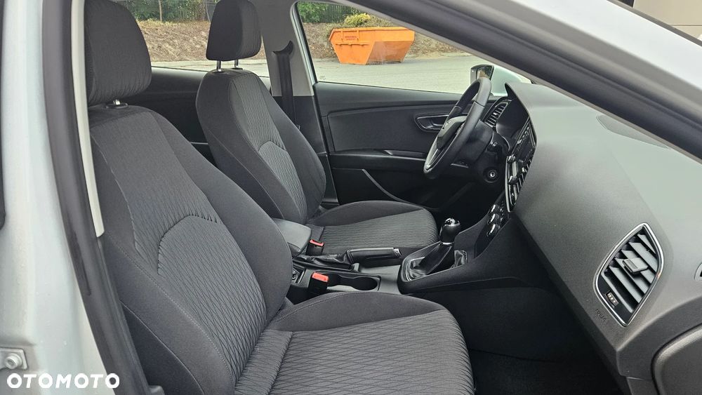 Seat Leon 1.4 TSI Start&Stop Style - 24