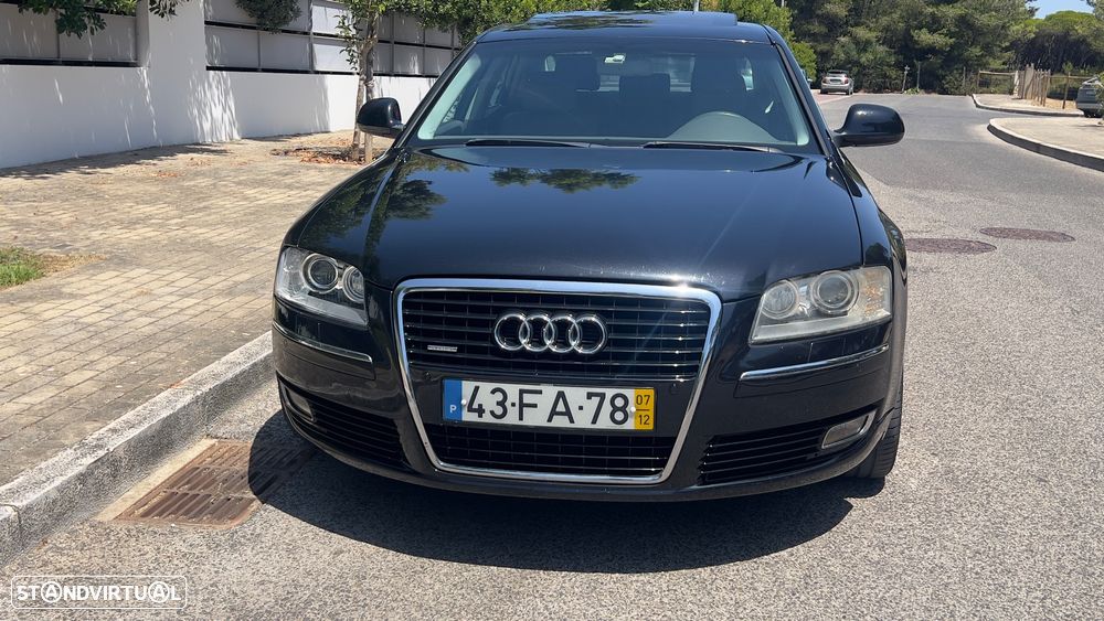 Audi A8 3.0 TDI V6 quattro Tiptronic - 4