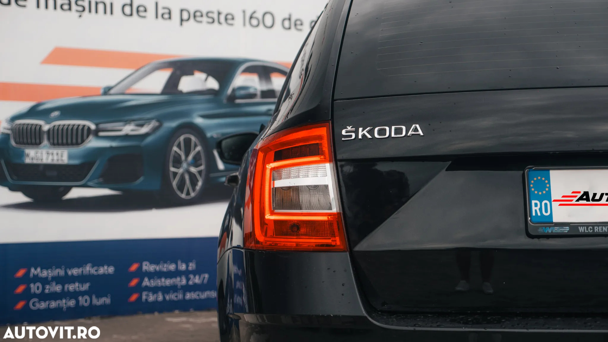 Skoda Octavia 1.2 TSI Active - 4