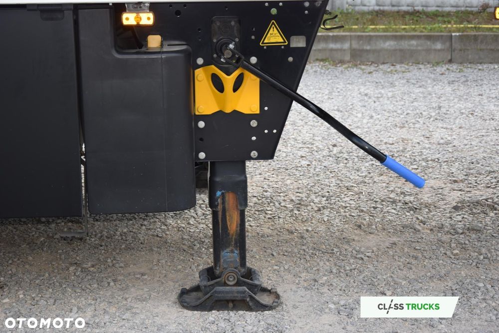 Schmitz Cargobull SKO FP 60 Carrier Vector 1550 - 10