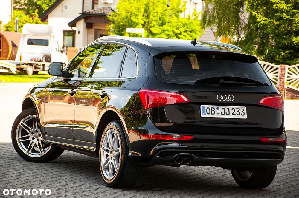Audi Q5 2.0 TDI Quattro - 14