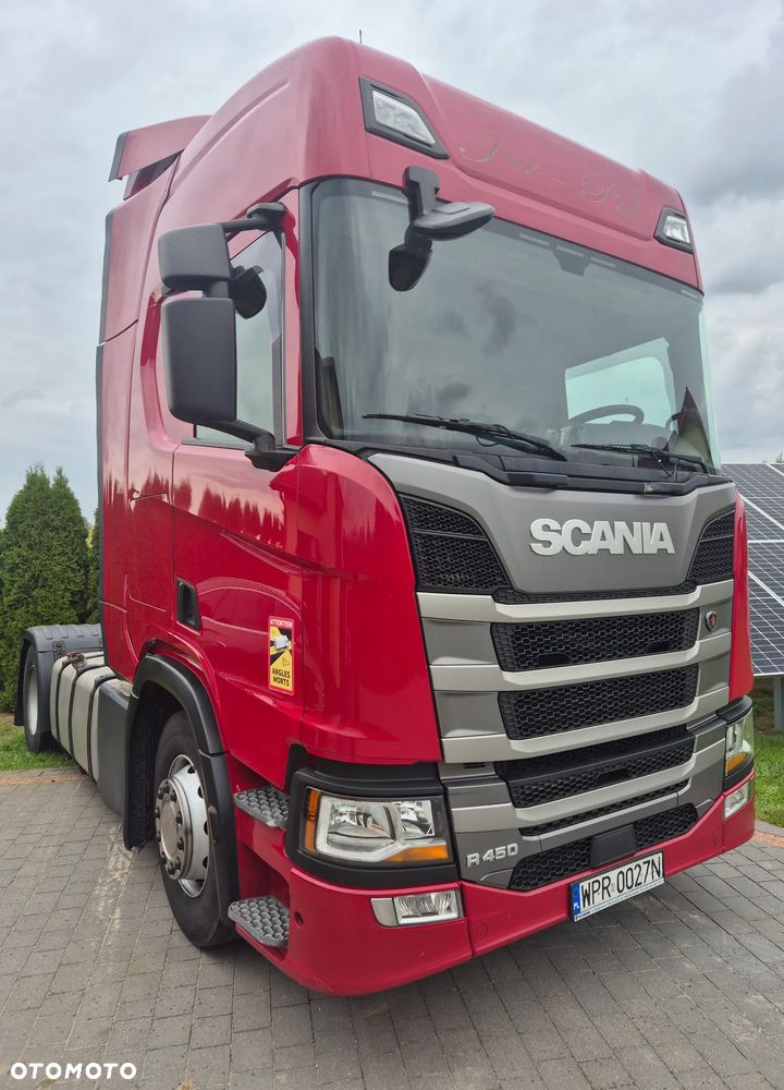 Scania R450 - 5