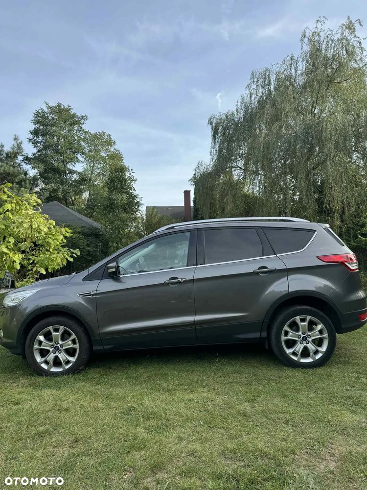 Ford Kuga 2.0 TDCi 4WD Titanium - 10