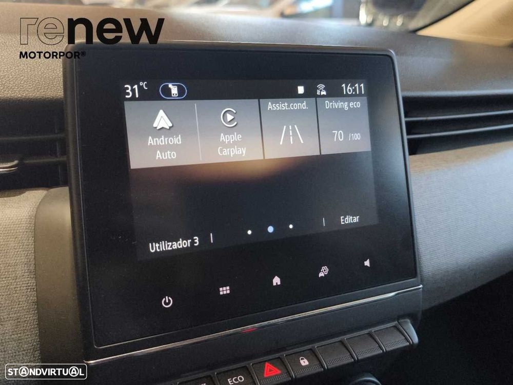 Renault Clio 1.0 TCe Evolution Bi-Fuel - 22