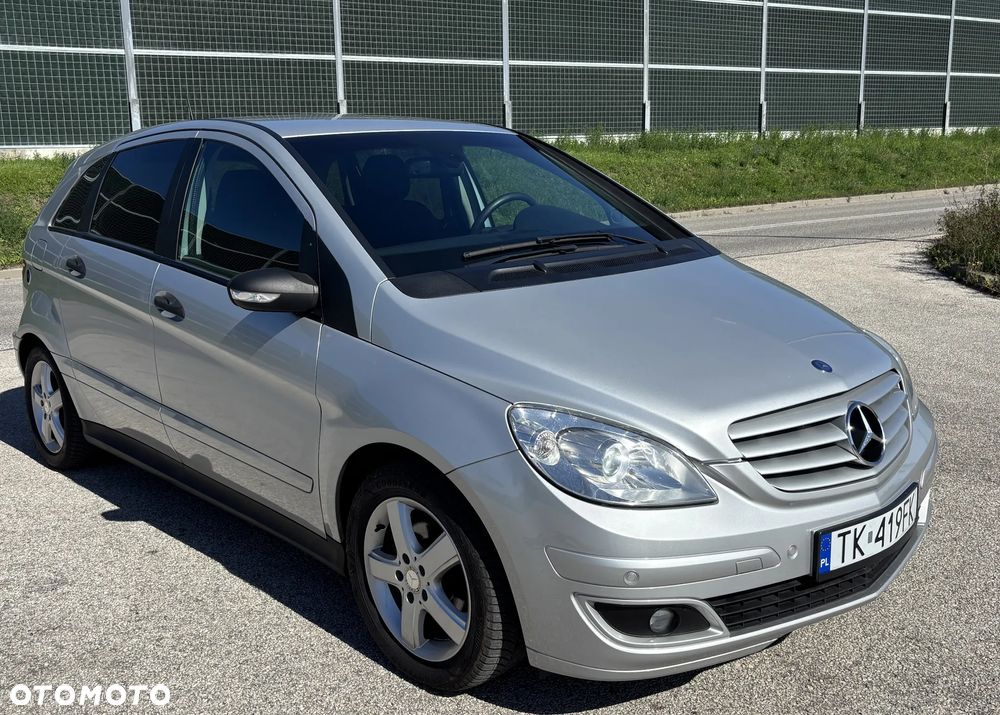 Mercedes-Benz Klasa B 150 Special Edition - 1