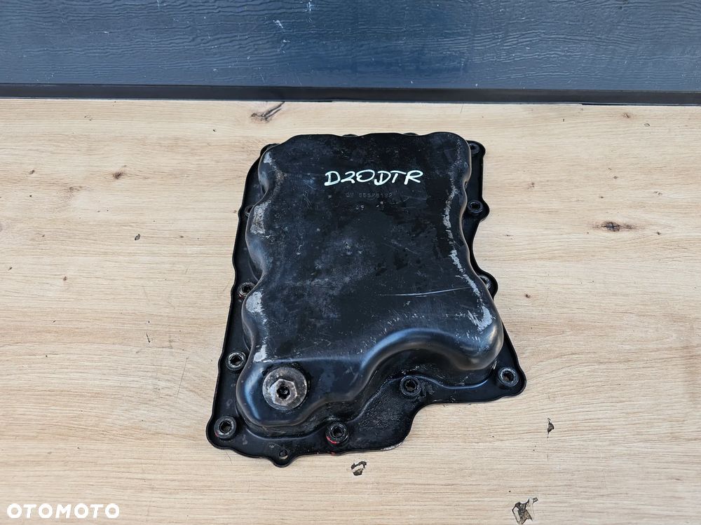 MISKA OLEJOWA OLEJU OPEL INSIGNIA B ZAFIRA C 2.0 CDTI B20DTH D20DTR 55578192 - 3