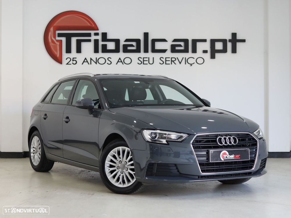 Audi A3 Sportback 2.0 TDI - 1