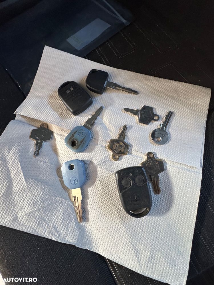 Mercedes-Benz Atego 818 - 14