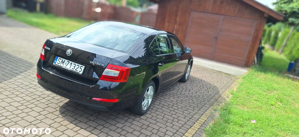 Skoda Octavia 1.4 TSI Ambition - 6