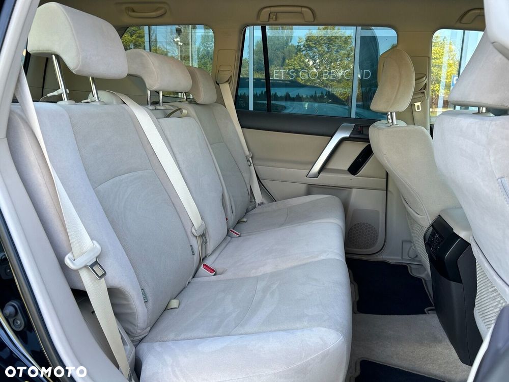 Toyota Land Cruiser LC 2.8 D-4D Prado - 26