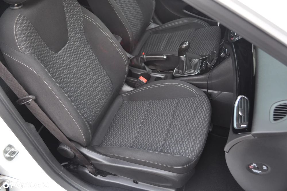 Opel Astra 1.4 Turbo Start/Stop ON - 20