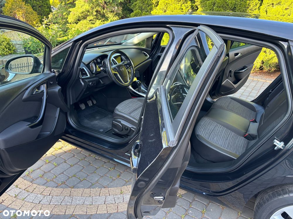 Opel Astra 1.4 Turbo Active - 6