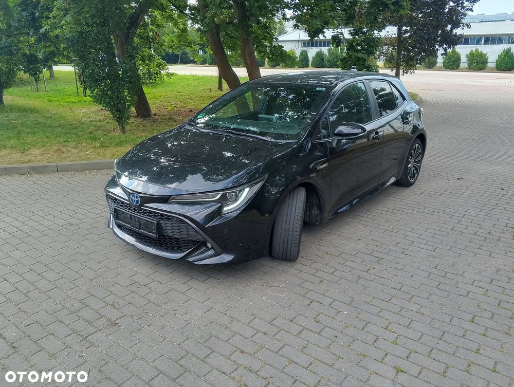 Toyota Corolla 2.0 Hybrid Executive - 8