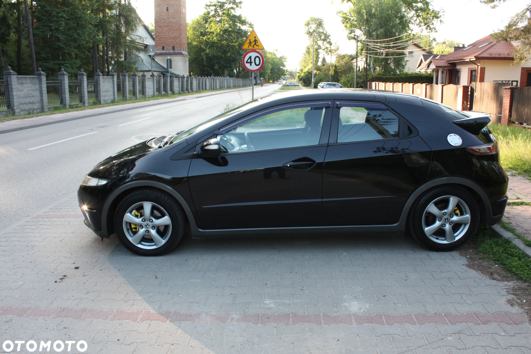 Honda Civic 1.4 i-VTEC Sport - 6