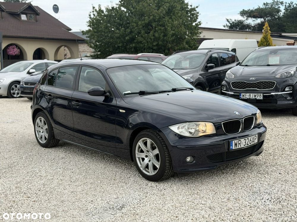 BMW Seria 1 120d - 6