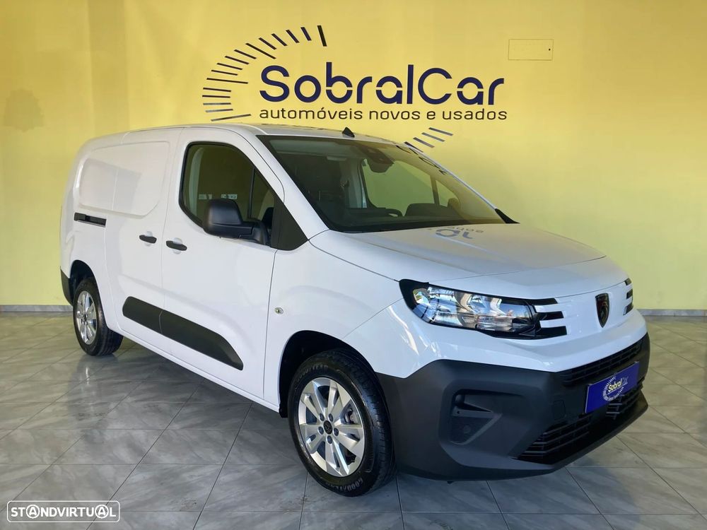 Peugeot Partner Longa 1.5 BlueHDI 130CV S&S - 2