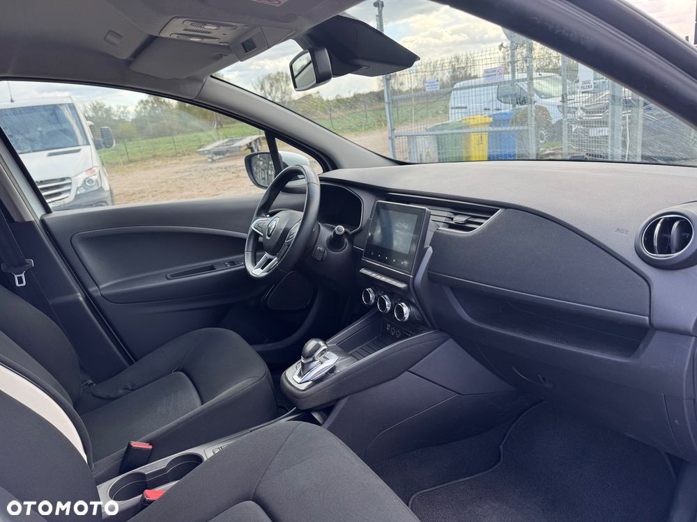 Renault Zoe (mit Batterie) Z.E 50 EXPERIENCE - 6