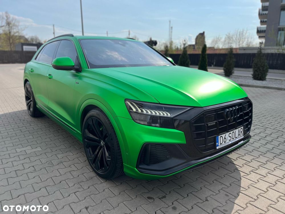Audi Q8 - 14