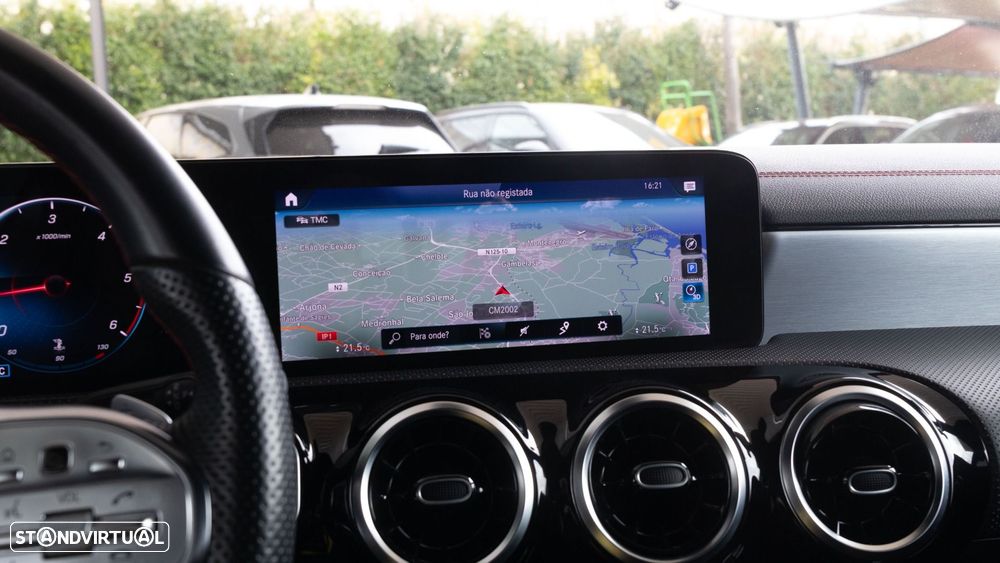 Mercedes-Benz CLA 180 d Shooting Brake AMG Line Aut. - 7