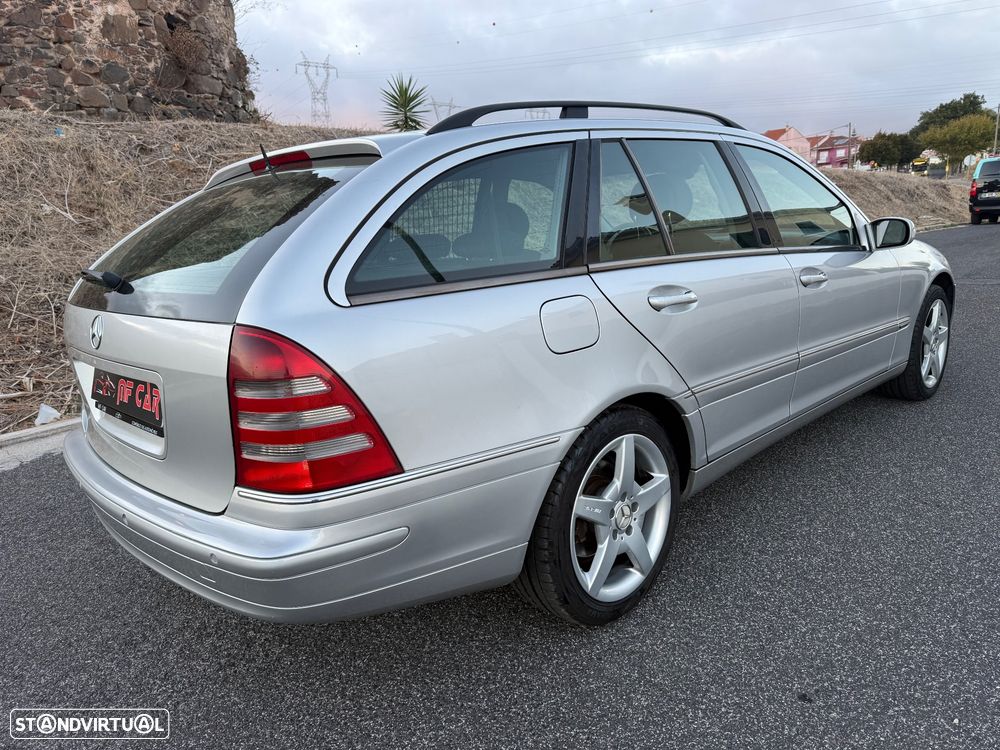Mercedes-Benz C 220 - 5