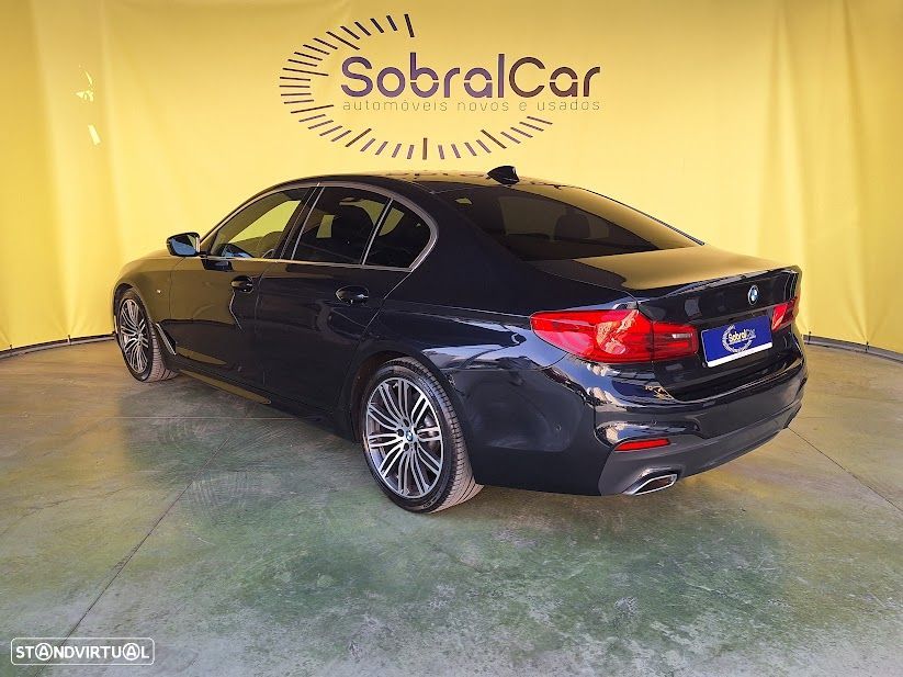 BMW 525 d Pack M Auto - 5