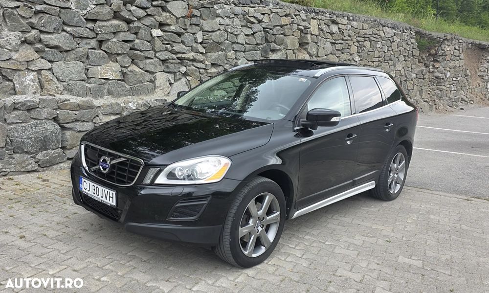 Volvo XC 60 D5 AWD Edition Pro - 1