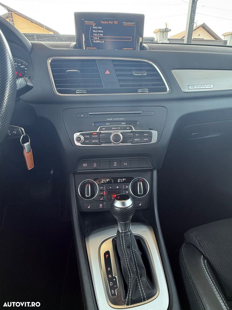 Audi Q3 2.0 TDI Quattro Stronic - 6