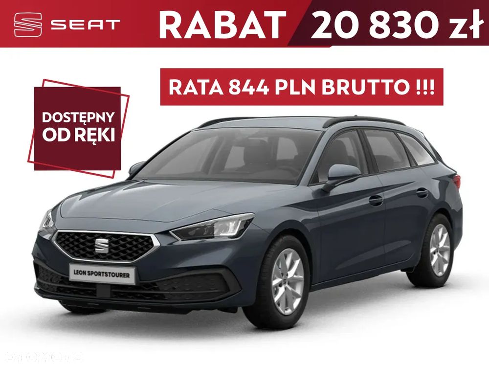 Seat Leon - 1